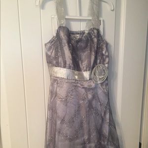 Girls size 8 Party dress